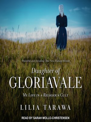 cover image of Daughter of Gloriavale
